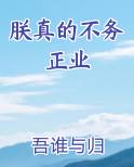 朕真的不务正业